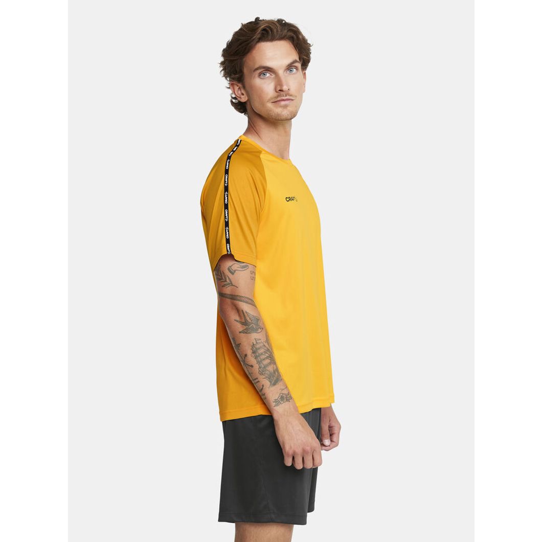 Squad Go Contrast Jersey