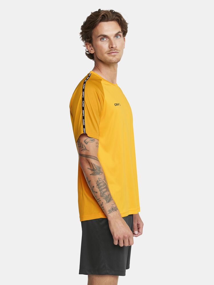 Squad Go Contrast Jersey