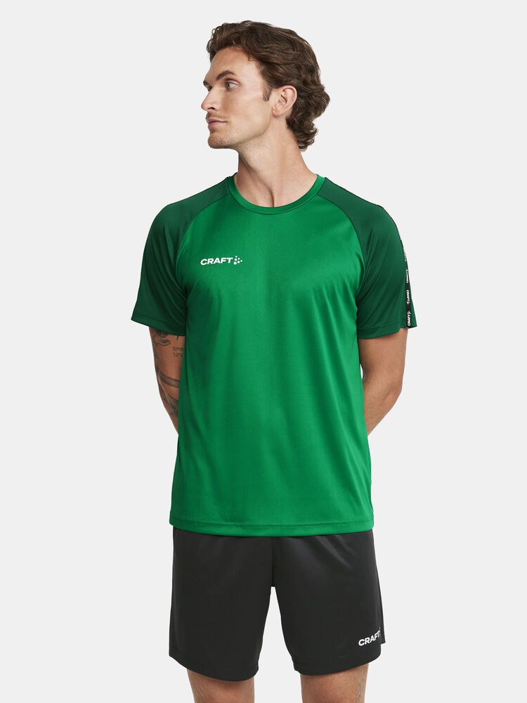 Squad Go Contrast Jersey