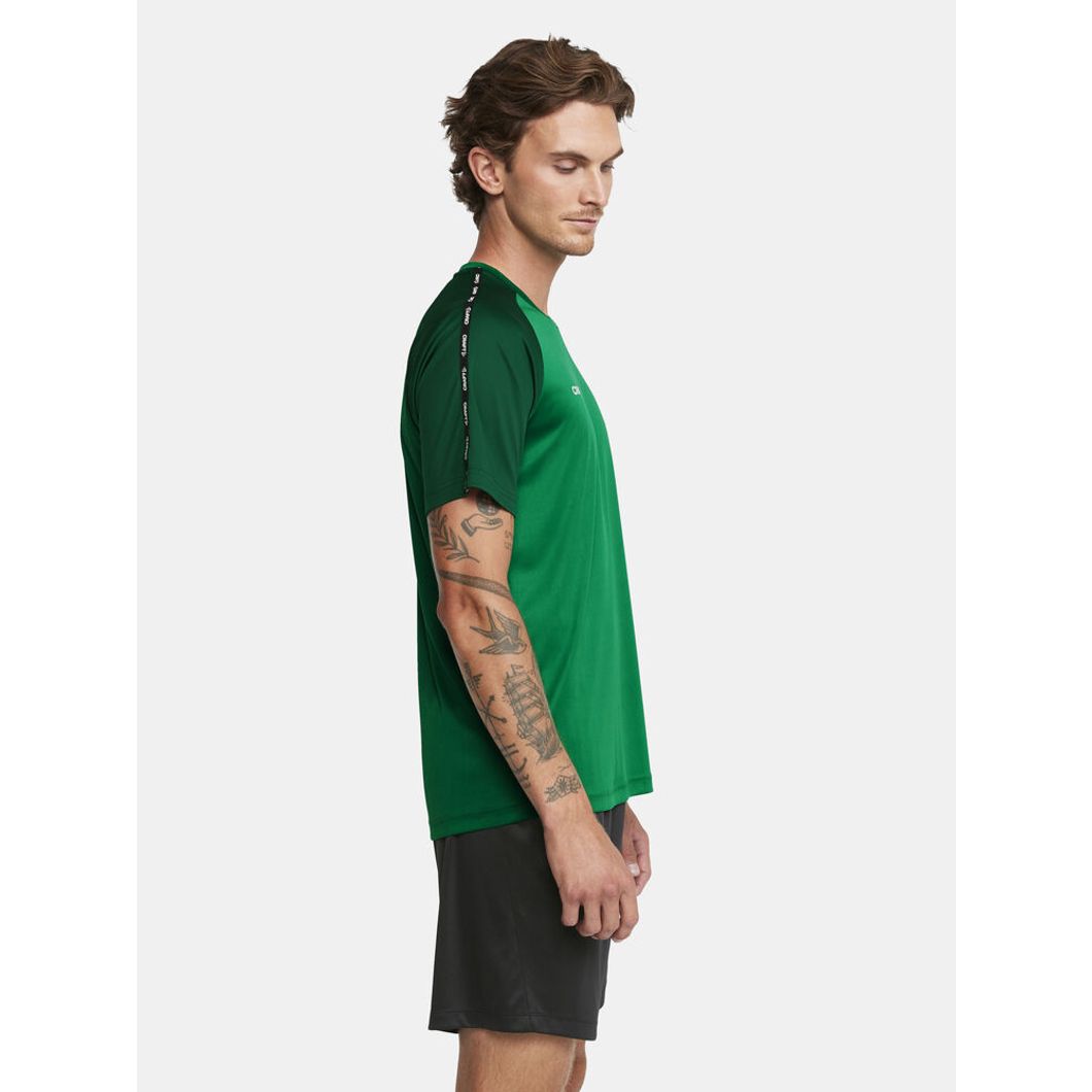Squad Go Contrast Jersey