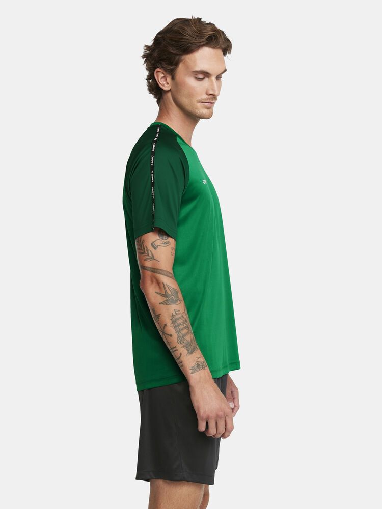 Squad Go Contrast Jersey