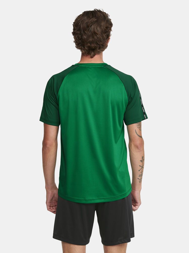 Squad Go Contrast Jersey