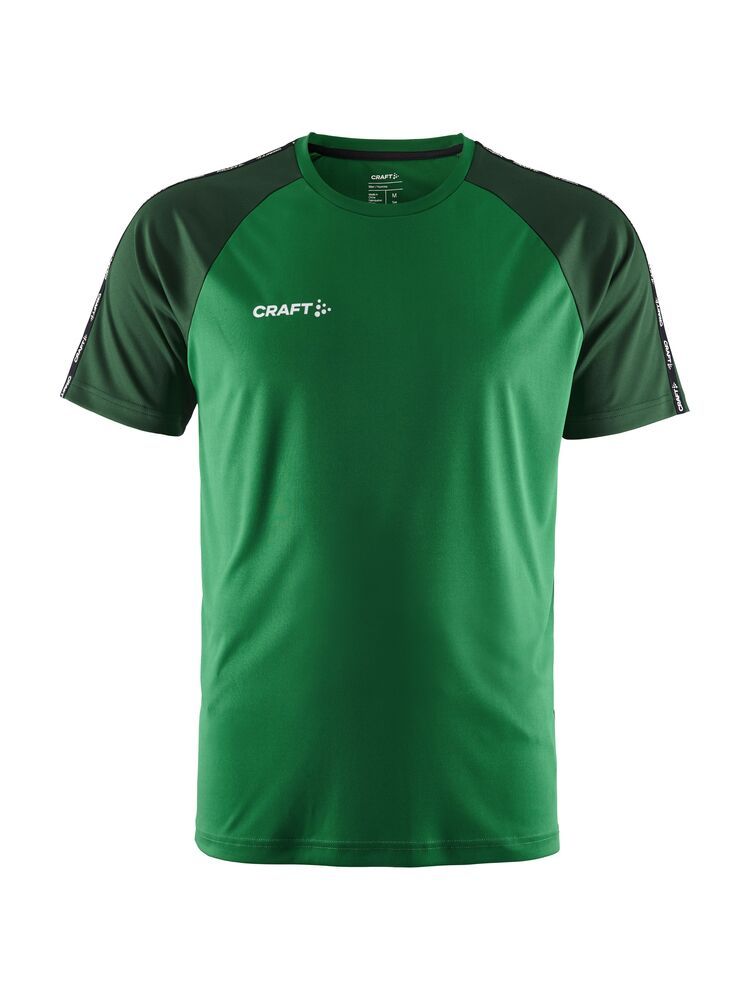 Squad Go Contrast Jersey