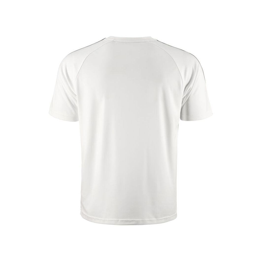 Squad Go Contrast Jersey