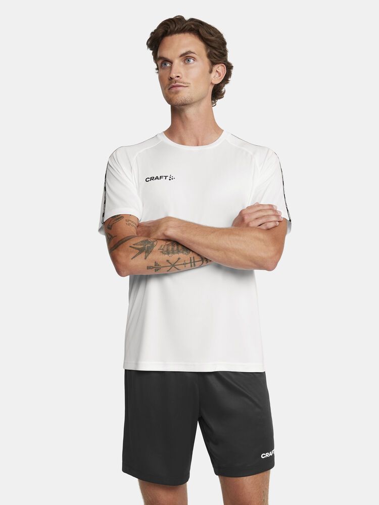 Squad Go Contrast Jersey