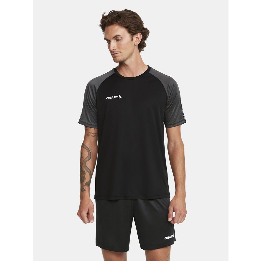 Squad Go Contrast Jersey