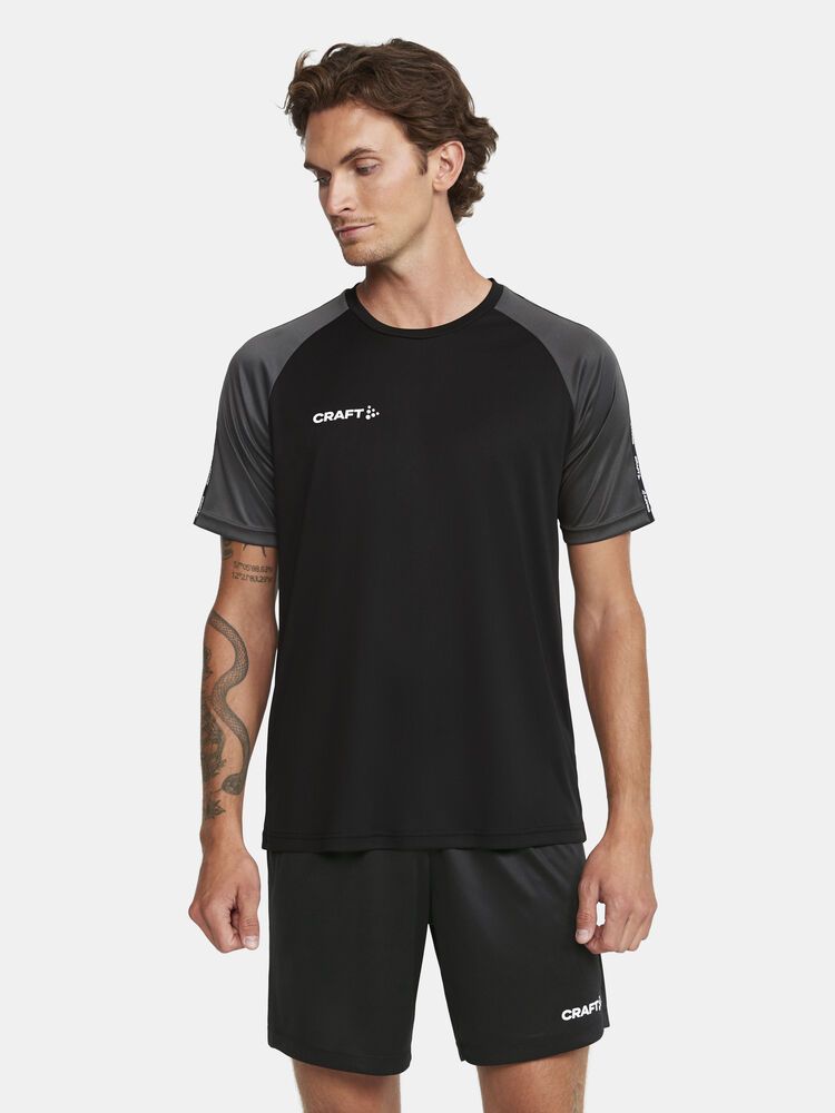 Squad Go Contrast Jersey