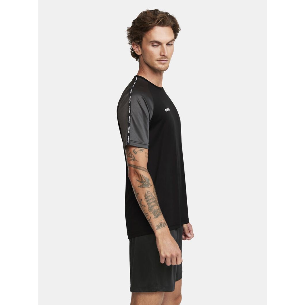 Squad Go Contrast Jersey