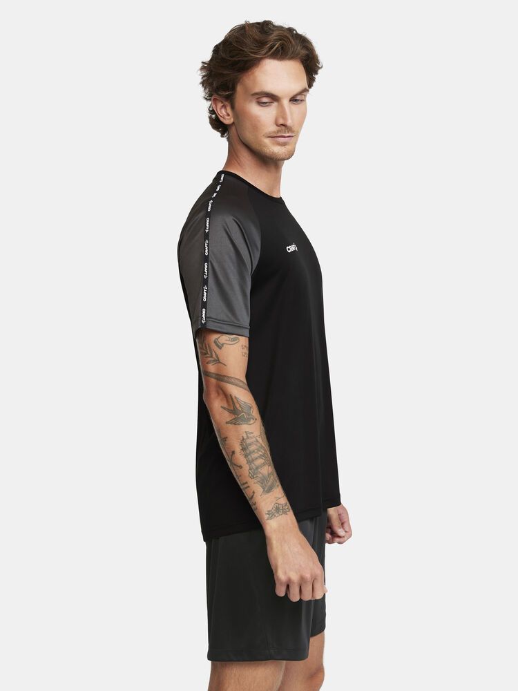 Squad Go Contrast Jersey