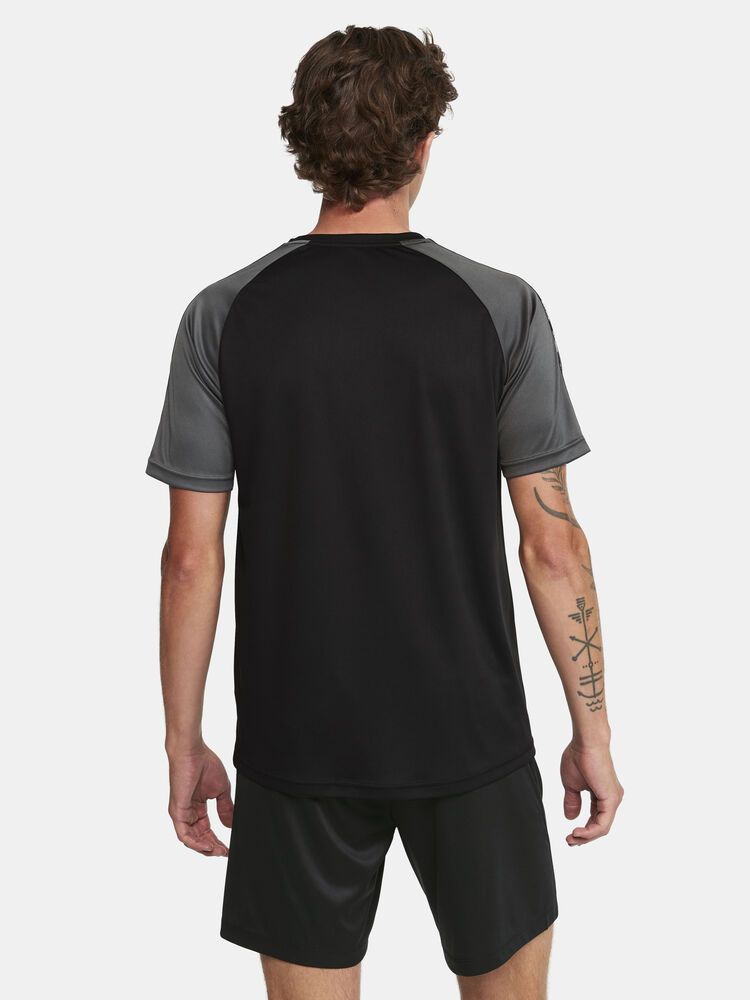 Squad Go Contrast Jersey