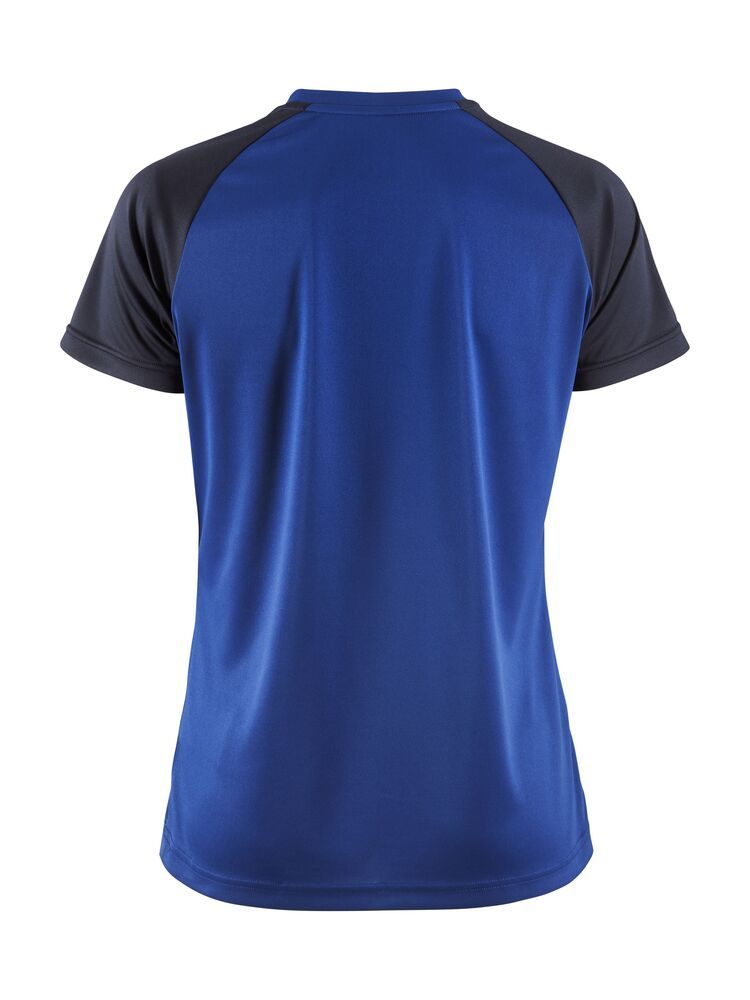 Squad Go Contrast Trikot Damen