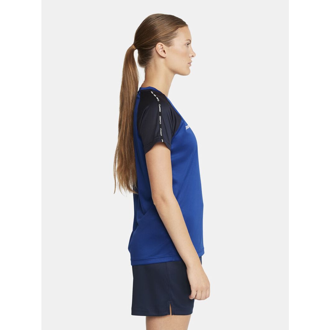 Squad Go Contrast Trikot Damen