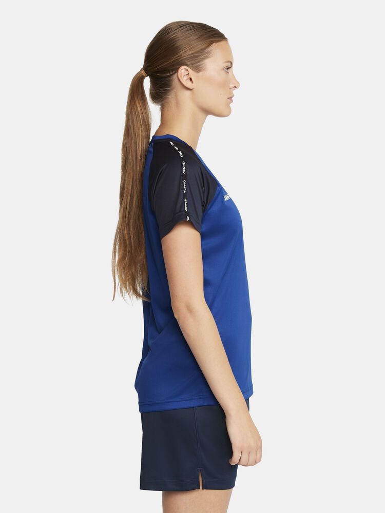 Squad Go Contrast Trikot Damen