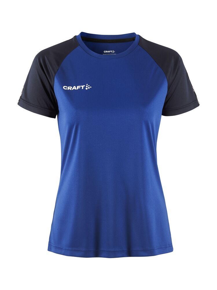 Squad Go Contrast Trikot Damen