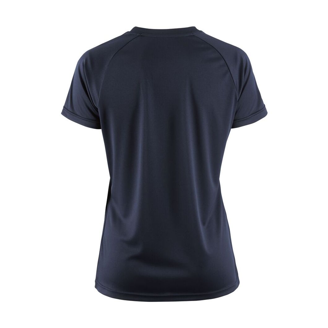 Squad Go Contrast Trikot Damen