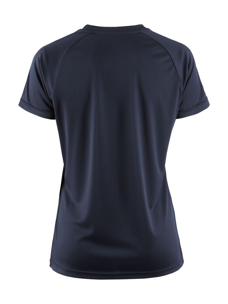 Squad Go Contrast Trikot Damen