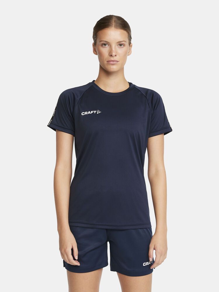 Squad Go Contrast Trikot Damen
