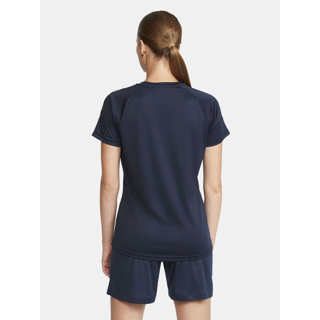 Squad Go Contrast Trikot Damen