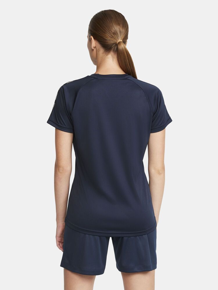 Squad Go Contrast Trikot Damen