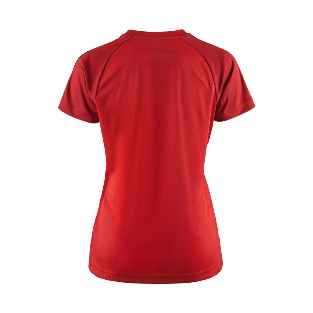 Squad Go Contrast Trikot Damen