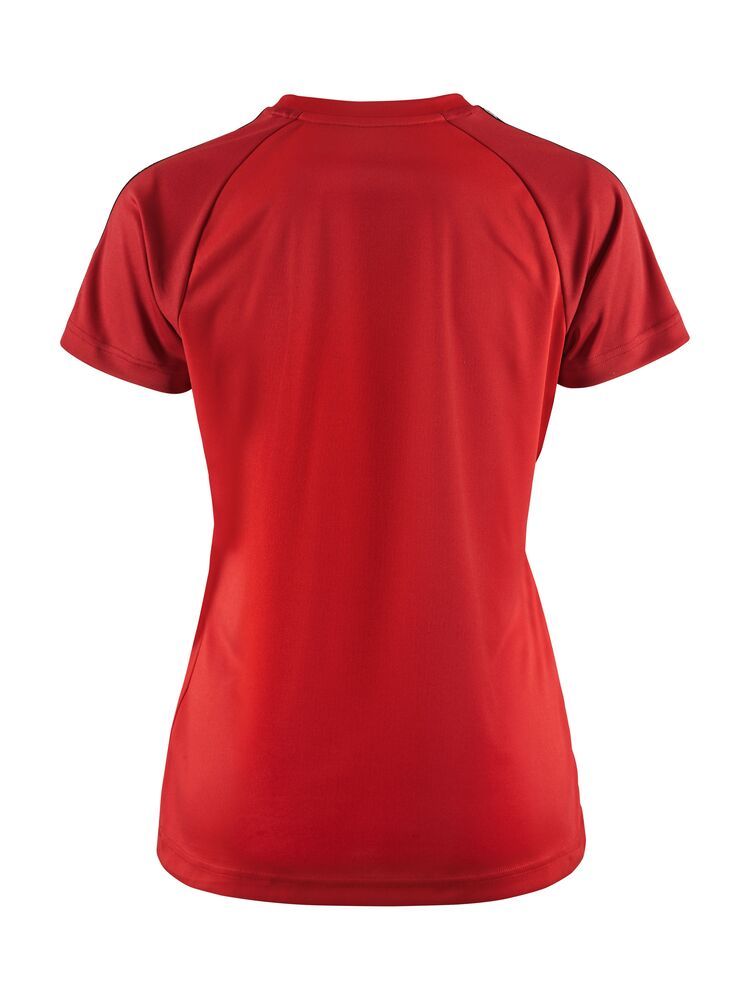 Squad Go Contrast Trikot Damen