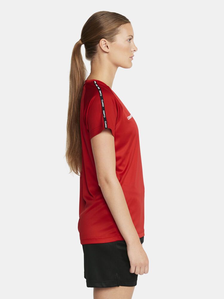 Squad Go Contrast Trikot Damen