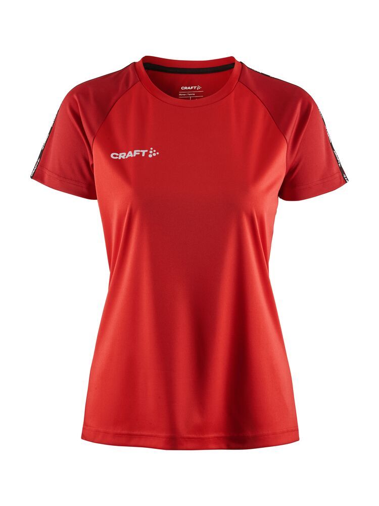 Squad Go Contrast Trikot Damen