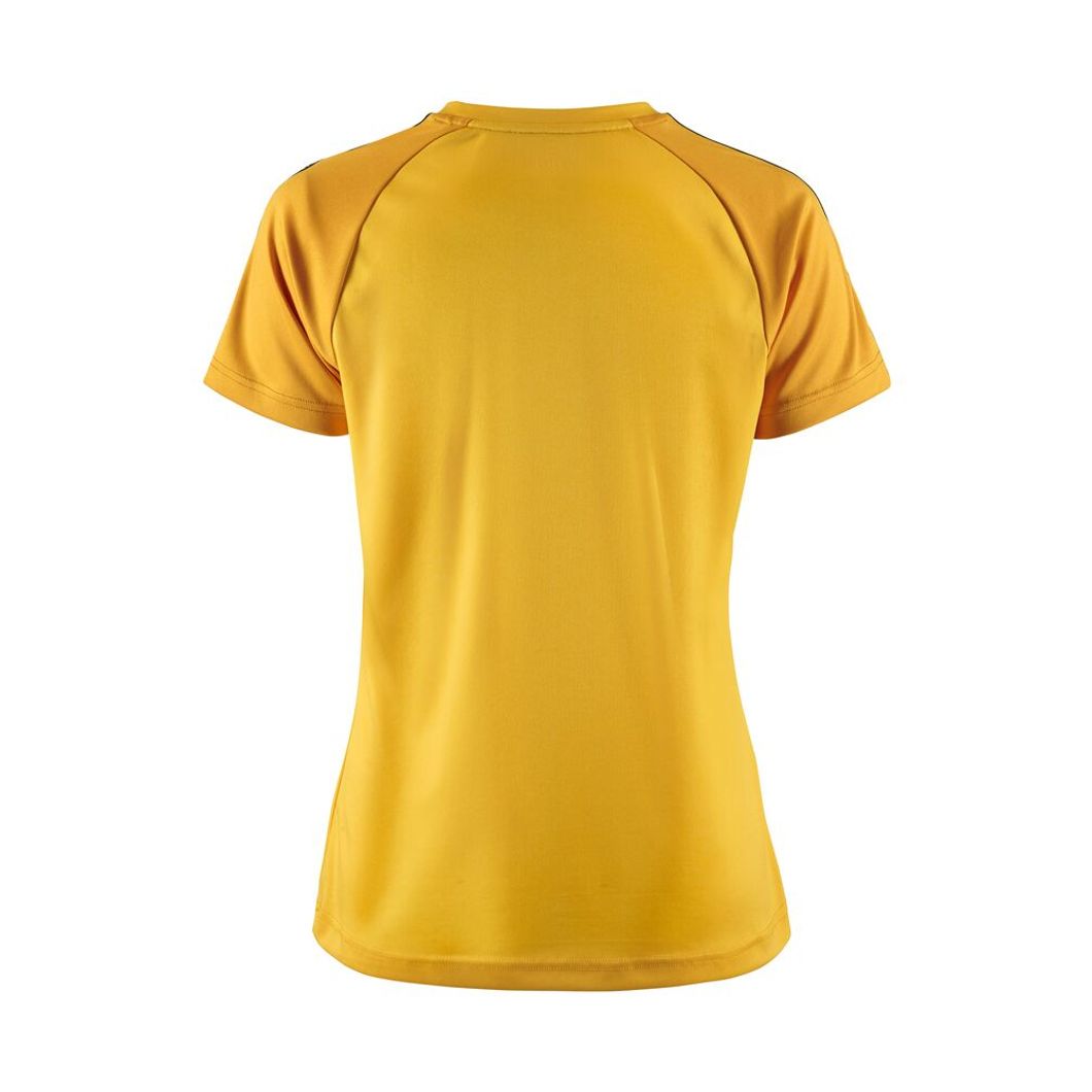 Squad Go Contrast Trikot Damen