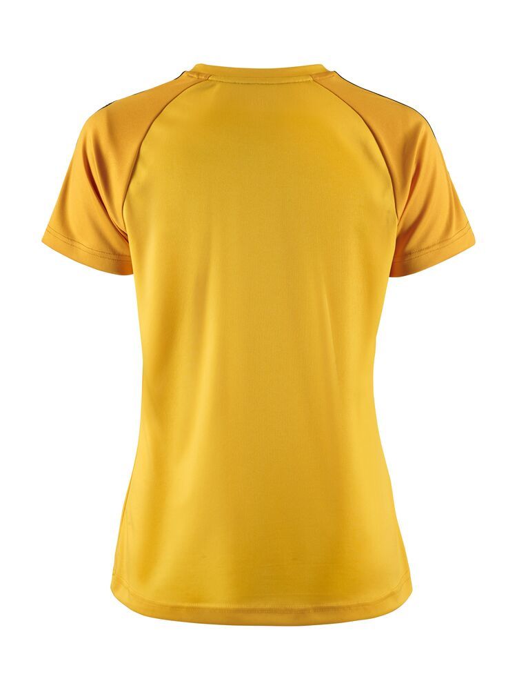 Squad Go Contrast Trikot Damen