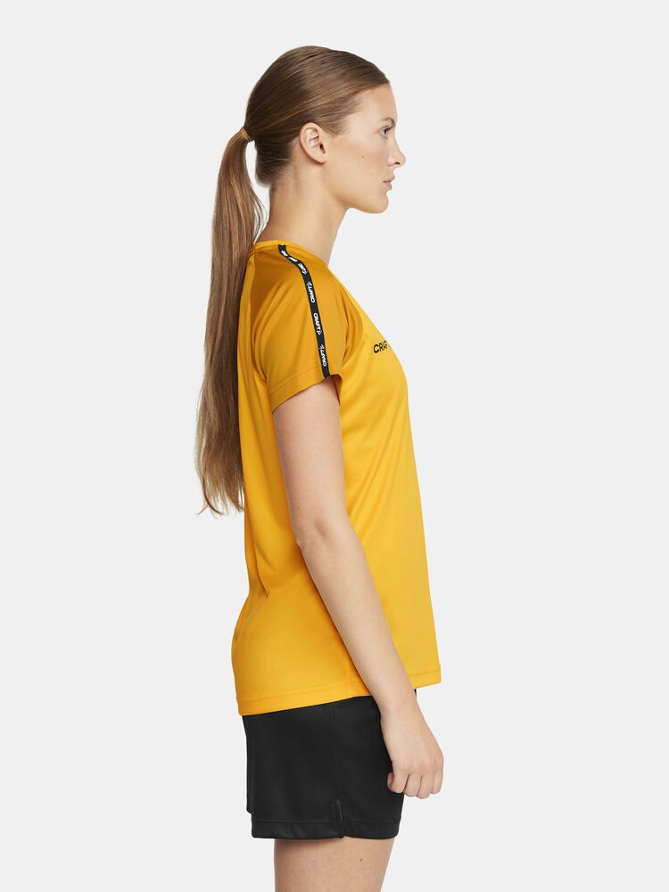 Squad Go Contrast Trikot Damen