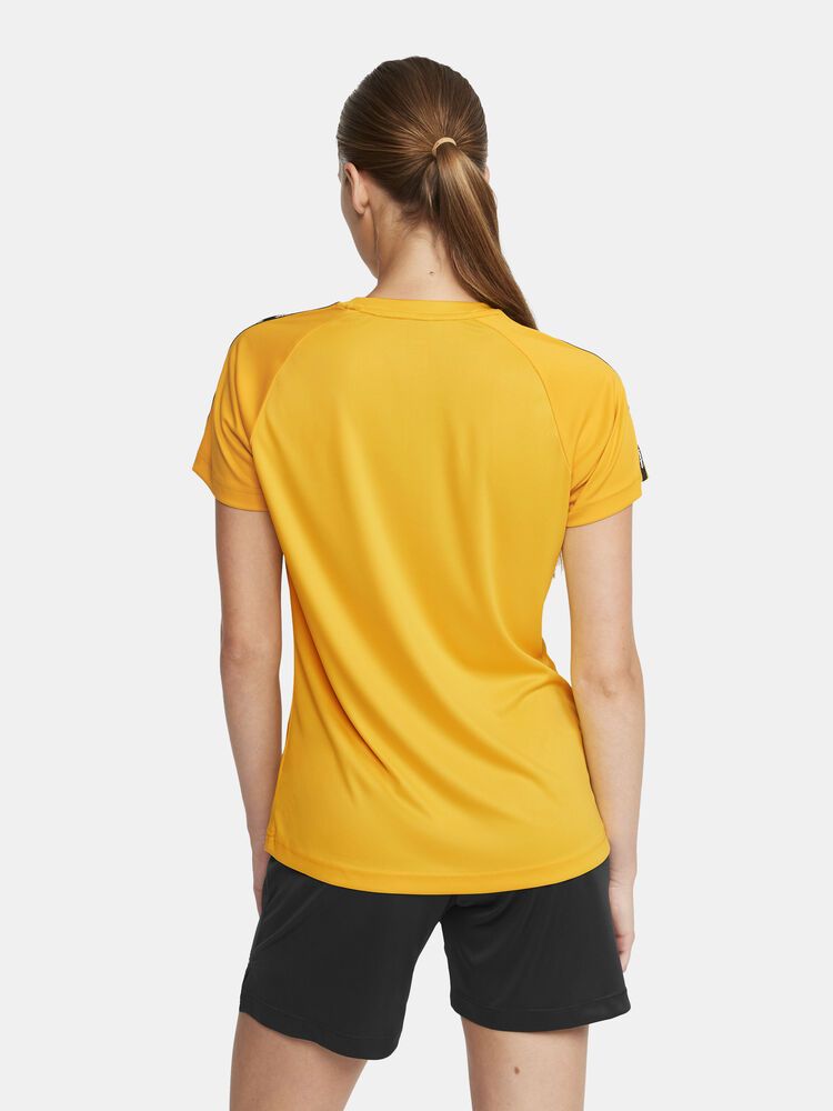 Squad Go Contrast Trikot Damen