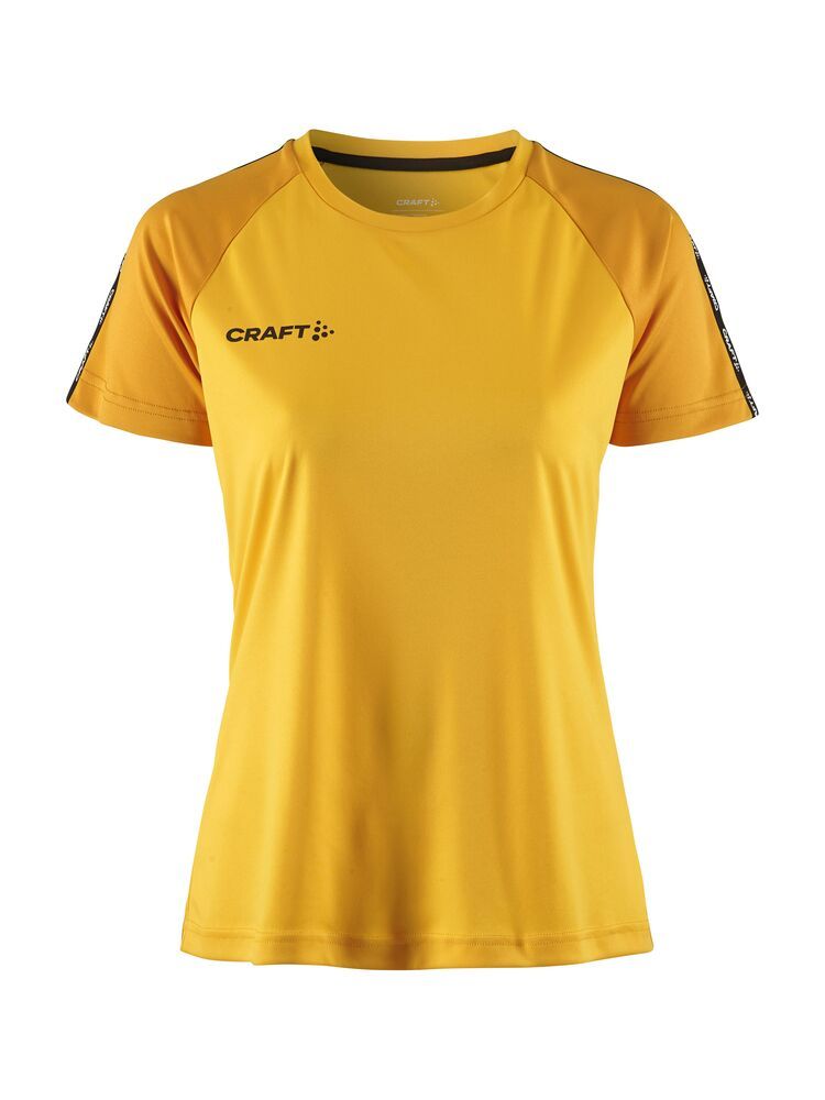 Squad Go Contrast Trikot Damen