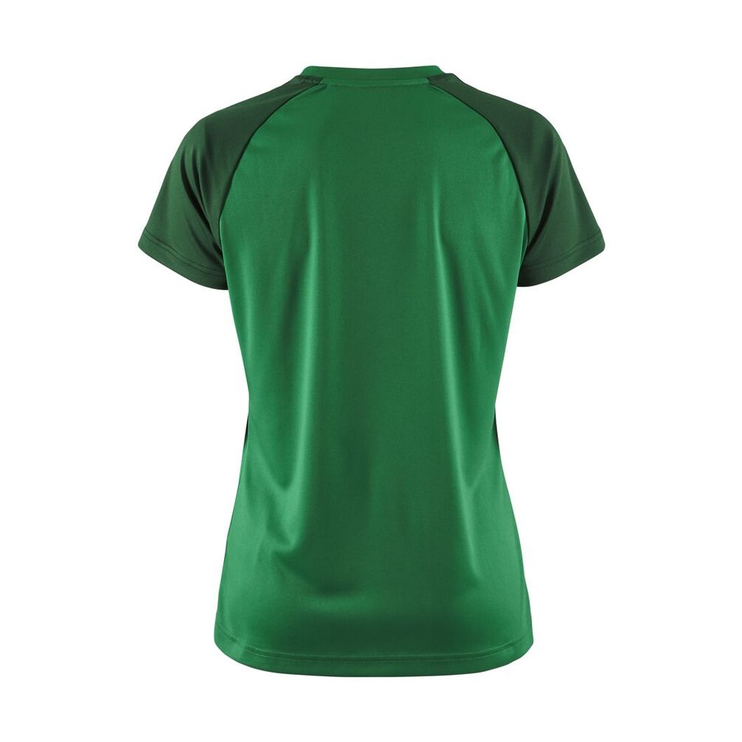 Squad Go Contrast Trikot Damen