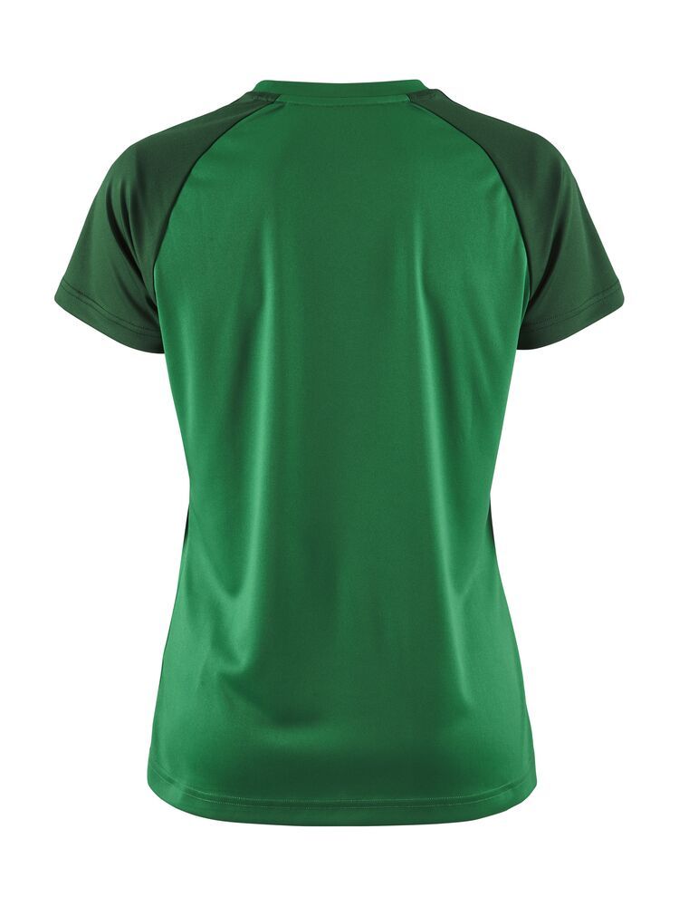 Squad Go Contrast Trikot Damen