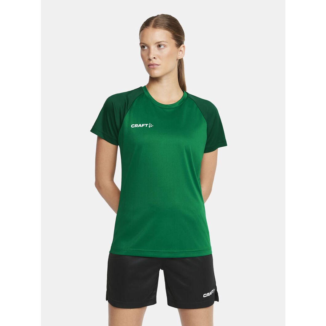 Squad Go Contrast Trikot Damen