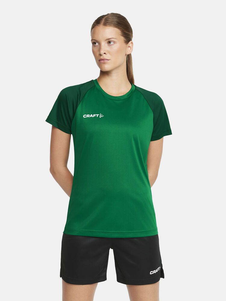 Squad Go Contrast Trikot Damen
