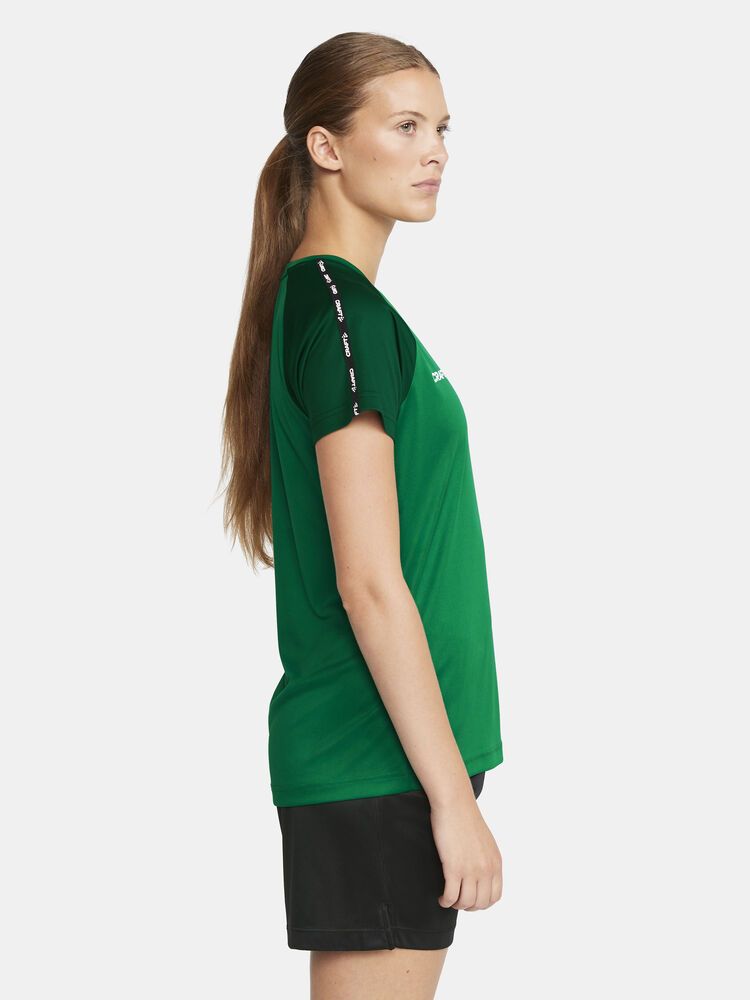 Squad Go Contrast Trikot Damen