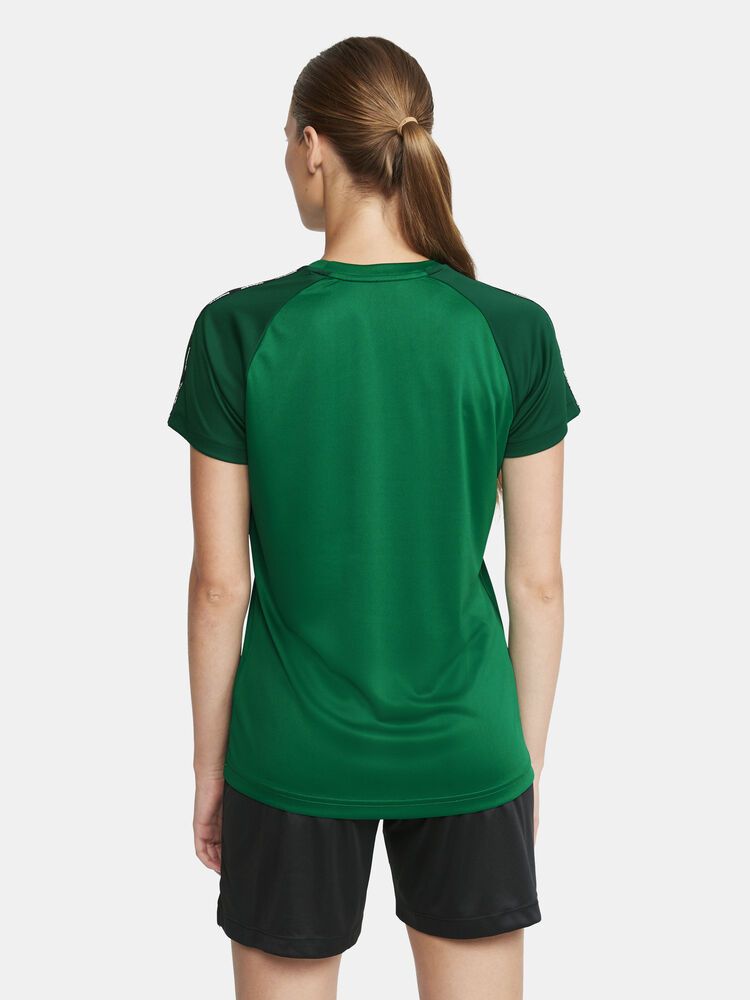 Squad Go Contrast Trikot Damen