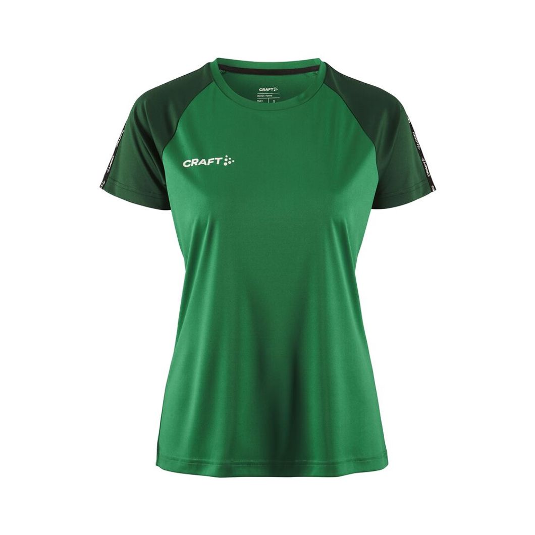 Squad Go Contrast Trikot Damen