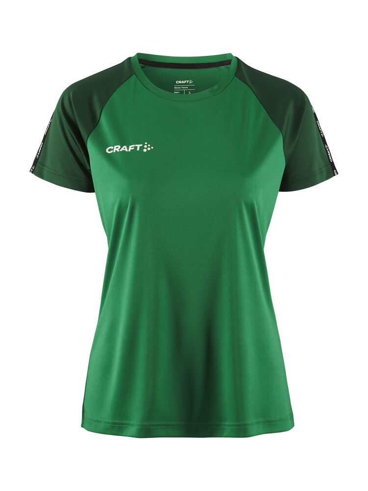 Squad Go Contrast Trikot Damen