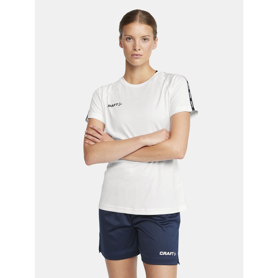 Squad Go Contrast Trikot Damen