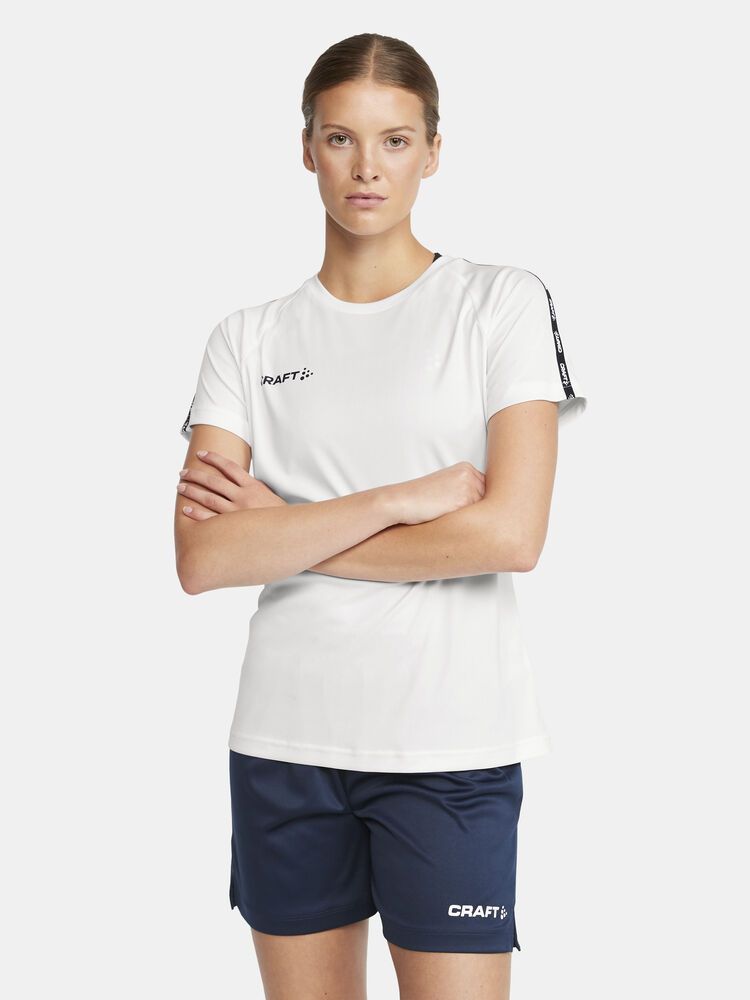Squad Go Contrast Trikot Damen