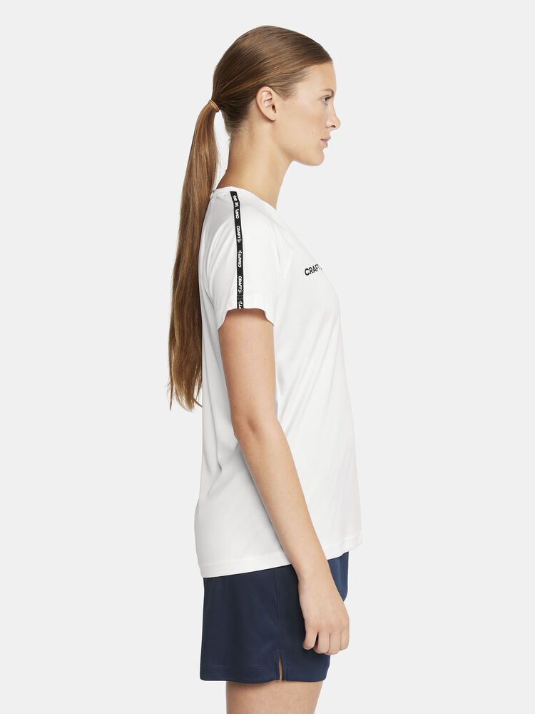 Squad Go Contrast Trikot Damen