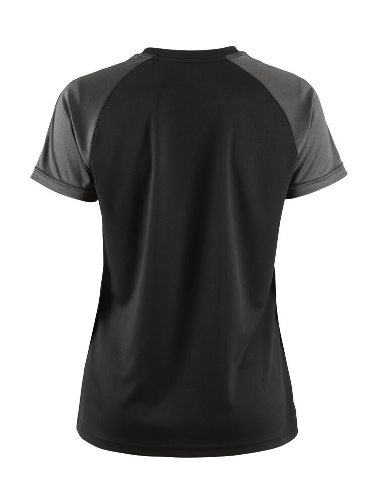 Squad Go Contrast Trikot Damen