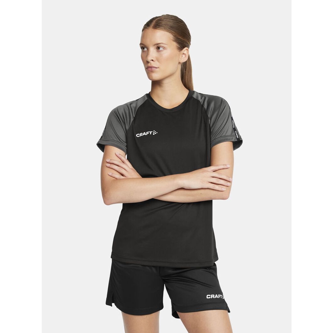 Squad Go Contrast Trikot Damen