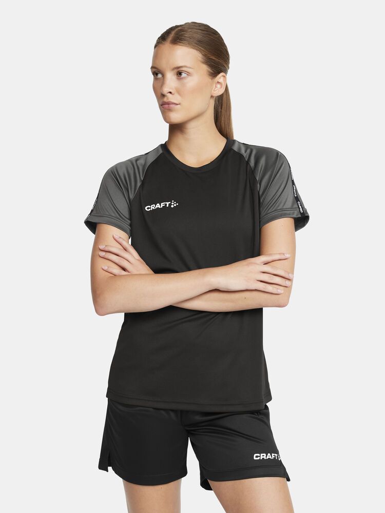 Squad Go Contrast Trikot Damen