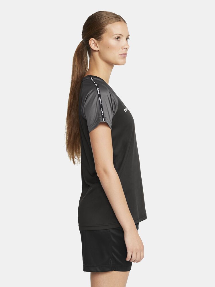 Squad Go Contrast Trikot Damen