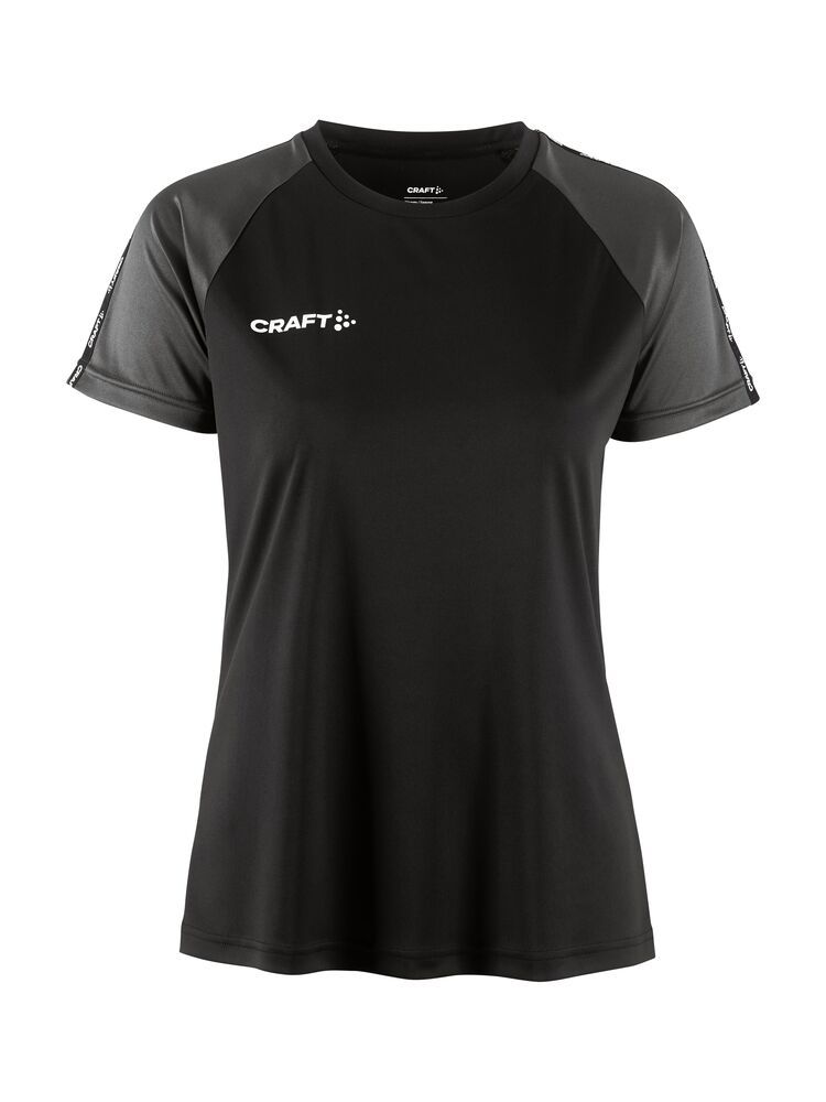 Squad Go Contrast Trikot Damen