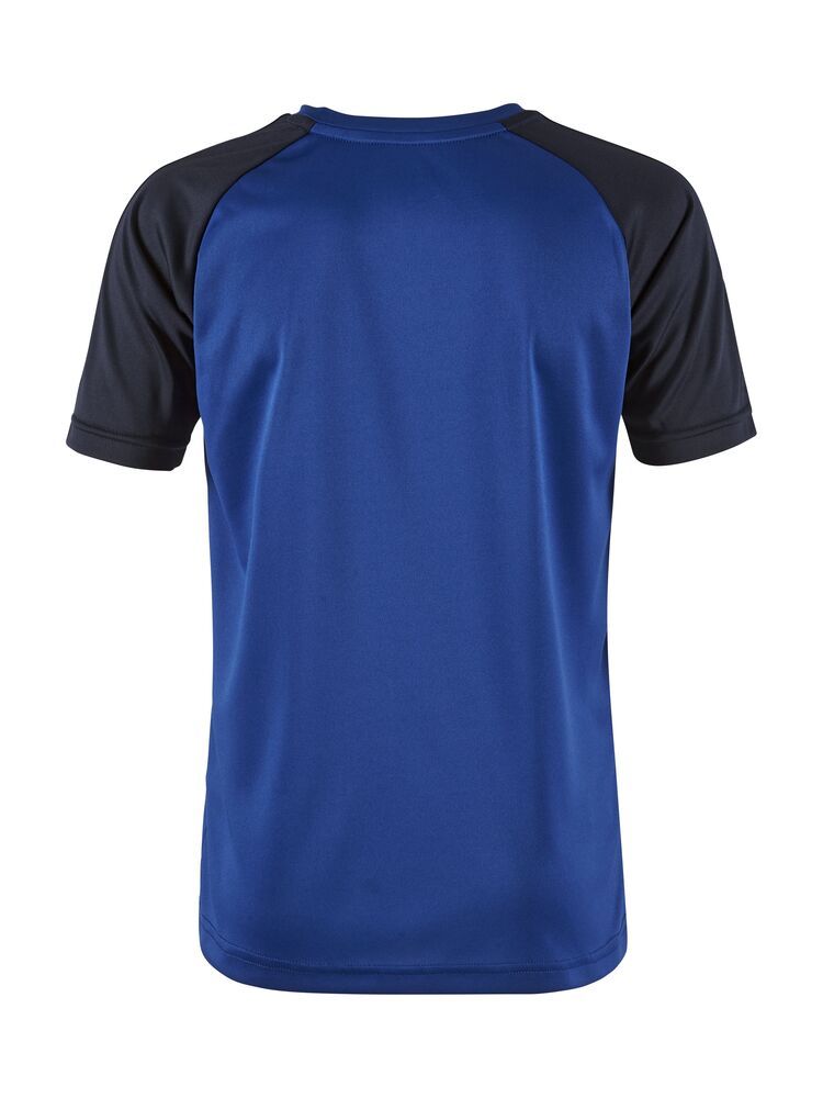Squad Go Contrast Jersey Kids