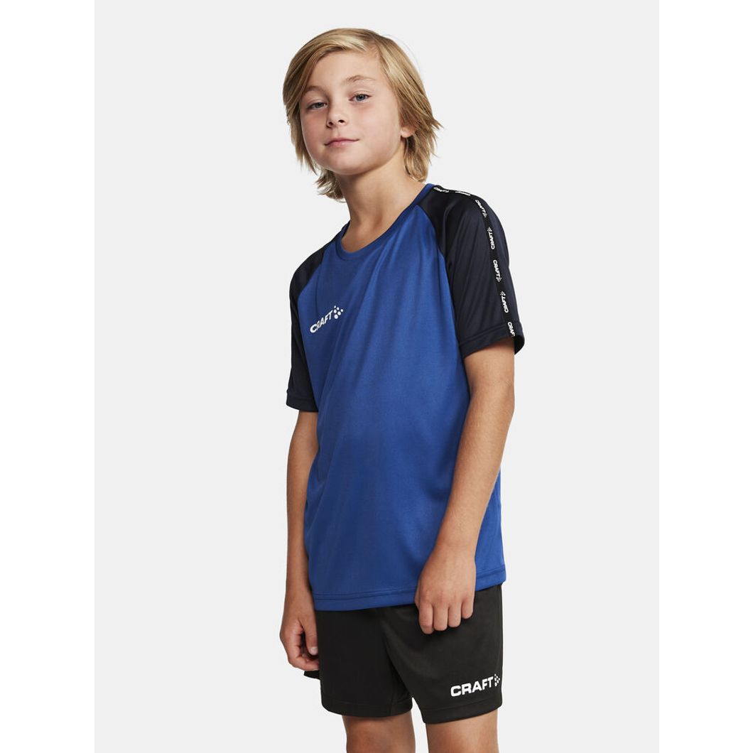 Squad Go Contrast Jersey Kids
